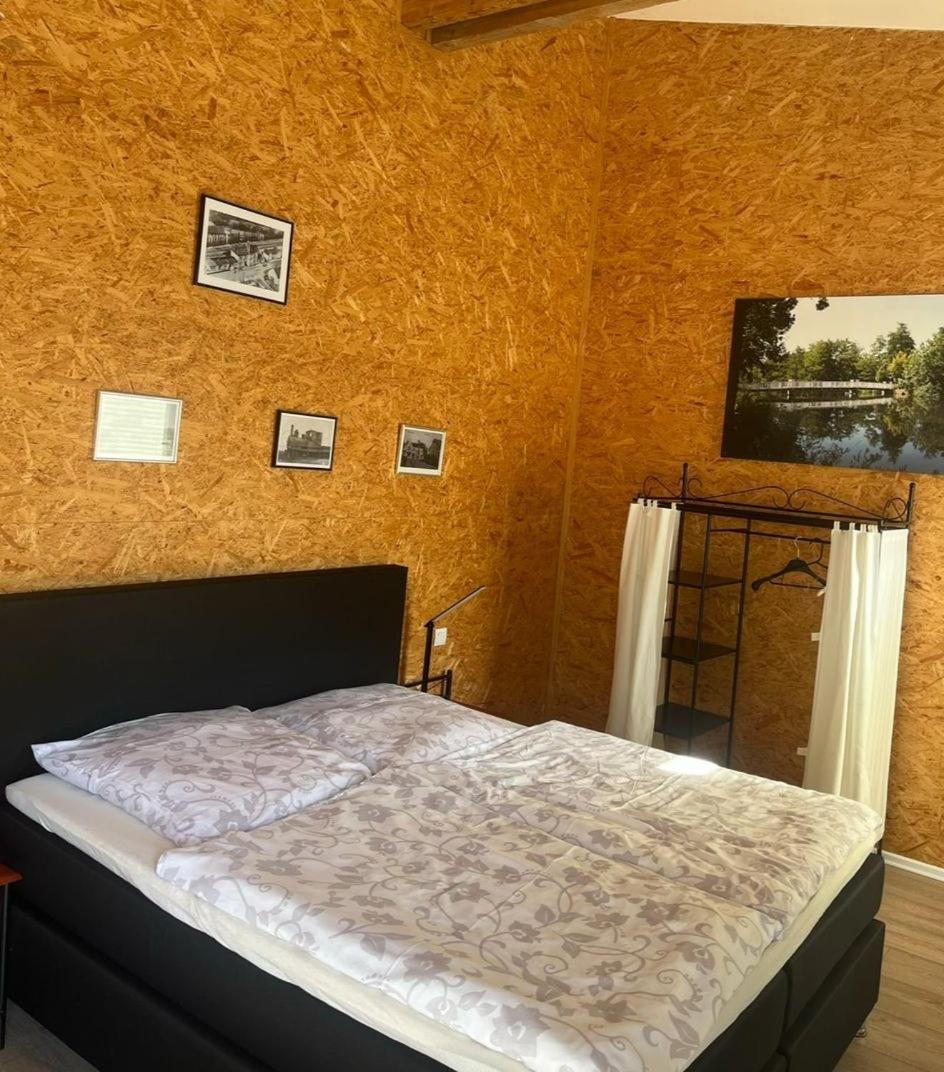 Historisches Hotel Wildeshauser Bahnhof Wildeshausen Bagian luar foto